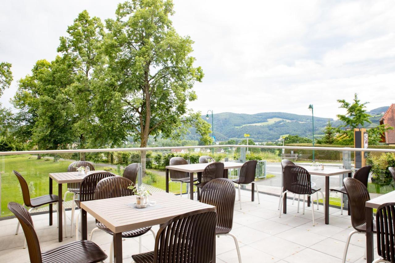 Jufa Hotel Garni Stubenberg Am See Exteriör bild