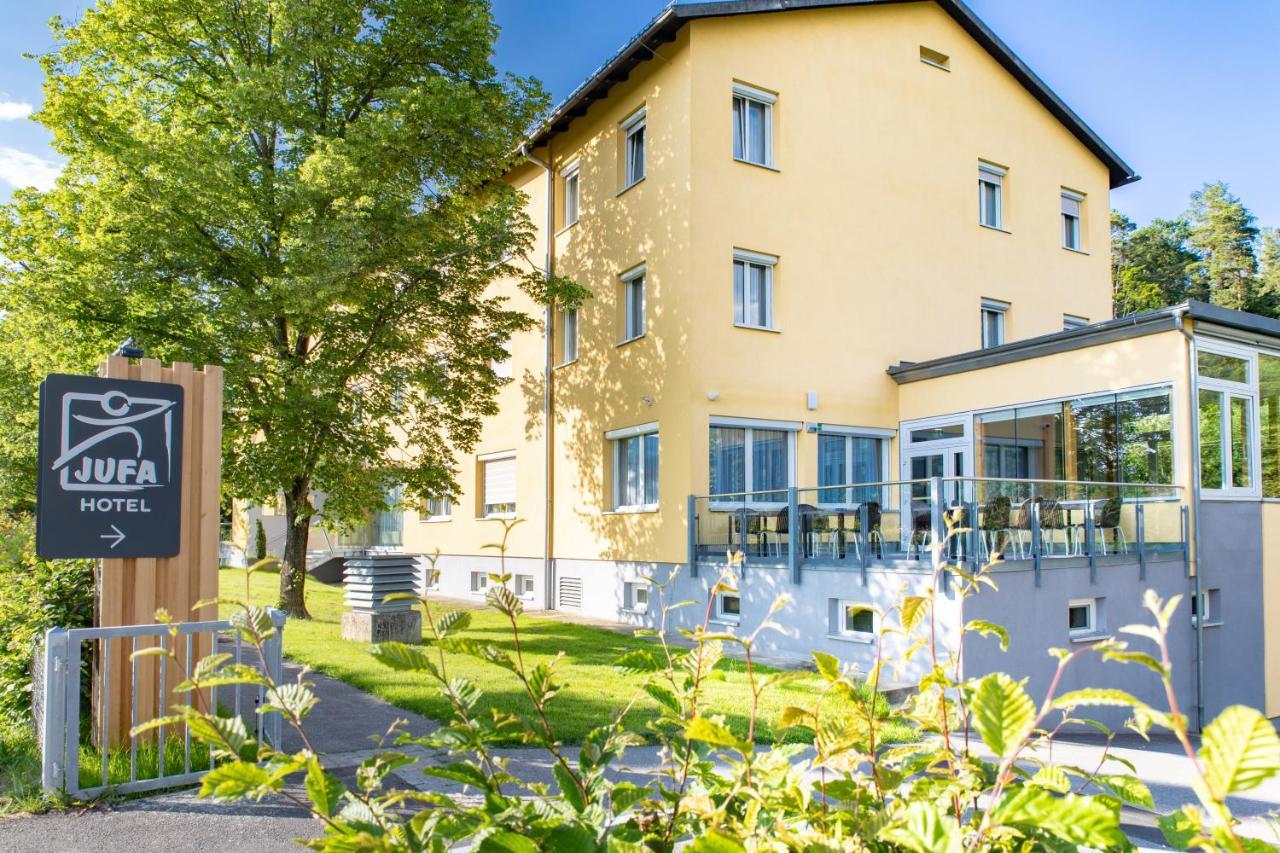 Jufa Hotel Garni Stubenberg Am See Exteriör bild